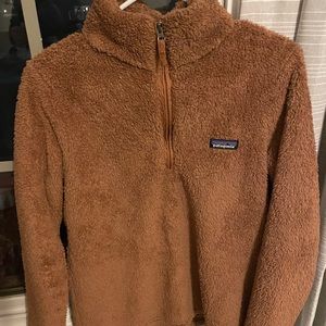 Patagonia Los Gatos - brown - size medium